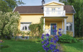 Four-Bedroom Holiday Home in Motala in Motala